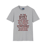 Softstyle T-Shirt - In the Quiet Place