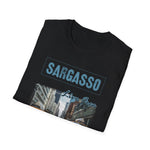 Urban Restriction, Men's Lightweight Fashion Tee