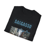 Urban Restriction, Men's Lightweight Fashion Tee