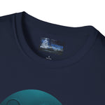 Softstyle T-Shirt Port Hole to the Soul Fear Design