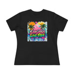 Live Free Women's Tee