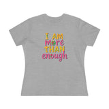 Cotton Tee - More than enough