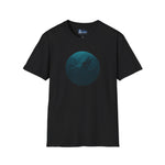 Softstyle T-Shirt Port Hole to the Soul Fear Design