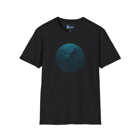 Softstyle T-Shirt Port Hole to the Soul Fear Design