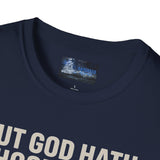 Christian Unisex Softstyle T-Shirt - God has chosen