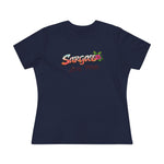 Women's Tee - Tropical Rhythm