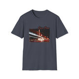 Urban Vibes, Men's Lightweight Fashion Tee
