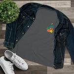 Cotton Tee for Women - 'You Can' Inspirational Shirt