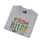 T-Shirt 'From Bilge to Boss' - Inspirational Unisex Tee