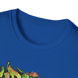 T-Shirt Sargasso Live Free Nature Inspirational Tee