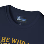 Destiny Unisex T-Shirt - Inspirational Quote Tee