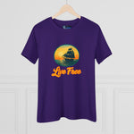 Explore Women's Tee - Casual Cotton T-Shirt for Women