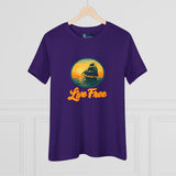 Explore Women's Tee - Casual Cotton T-Shirt for Women