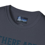 Shoreline Unisex T-Shirt - Countless Shores Design