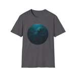 Softstyle T-Shirt Port Hole to the Soul Fear Design