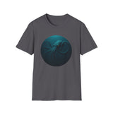 Softstyle T-Shirt Port Hole to the Soul Fear Design