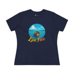 Tee - Porthole to the Soul Drift - Women's Cotton