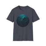 Softstyle T-Shirt Port Hole to the Soul Fear Design