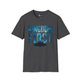 Kingdom First Unisex T-Shirt