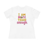 Cotton Tee - More than enough