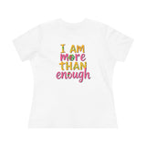 Cotton Tee - More than enough