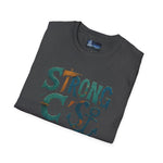 Graphic Tee - 'Strong c's raise me'