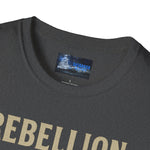T-Shirt Rebellion to Tyrants Unisex Softstyle