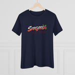Women's Tee - Tropical Rhythm