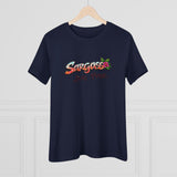 Women's Tee - Tropical Rhythm