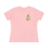 Cotton Tee for Women - 'You Can' Inspirational Shirt