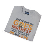 Unisex T-Shirt - 'The One'