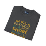 Destiny Unisex T-Shirt - Inspirational Quote Tee