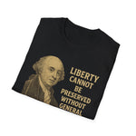 Vintage John Adams T-Shirt