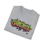 T-Shirt Sargasso Live Free Nature Inspirational Tee