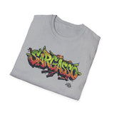 T-Shirt Sargasso Live Free Nature Inspirational Tee