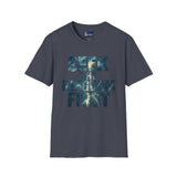 Christian Unisex T-Shirt - Seek the Kingdom First