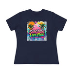 Live Free Women's Tee