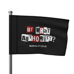 By What Authority Flag
