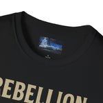 T-Shirt Rebellion to Tyrants Unisex Softstyle