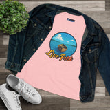 Tee - Porthole to the Soul Drift - Women's Cotton