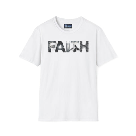 Faith Unisex T-Shirt