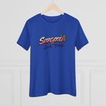 Women's Tee - Tropical Rhythm