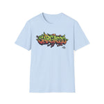 T-Shirt Sargasso Live Free Nature Inspirational Tee