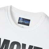 Move silent T shirt