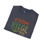 T-Shirt From Bilge to Boss - Unisex Softstyle