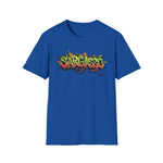 T-Shirt Sargasso Live Free Nature Inspirational Tee