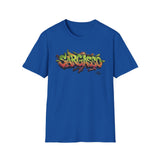 T-Shirt Sargasso Live Free Nature Inspirational Tee