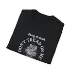 Don't Tread On Me, Men's Lightweight Fashion Tee