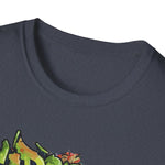 T-Shirt Sargasso Live Free Nature Inspirational Tee
