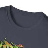 T-Shirt Sargasso Live Free Nature Inspirational Tee